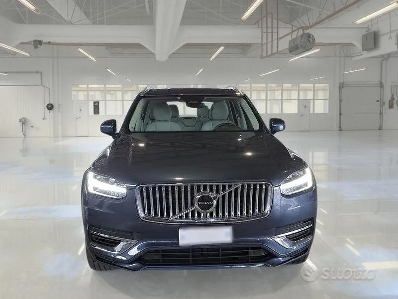 Volvo Xc90 2023 photo 2