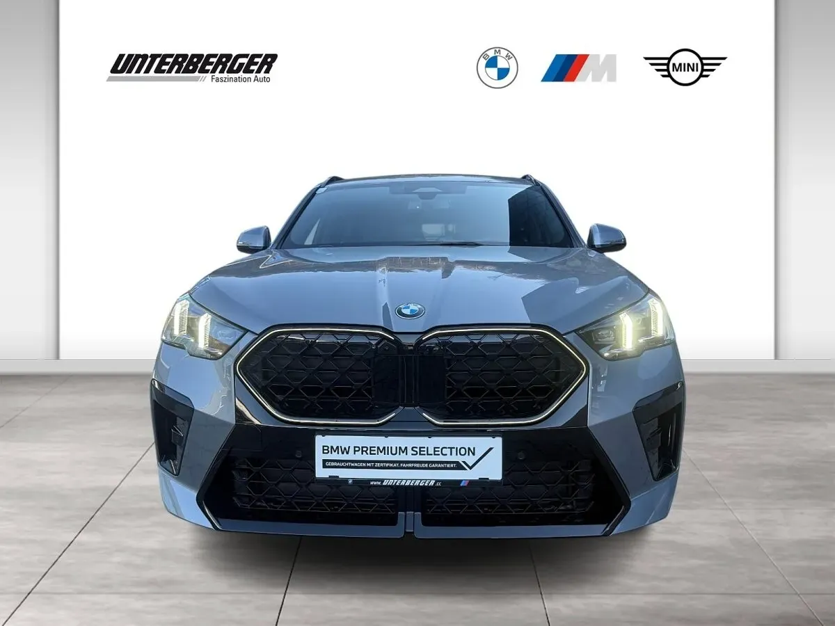 BMW X2 2026 photo 2