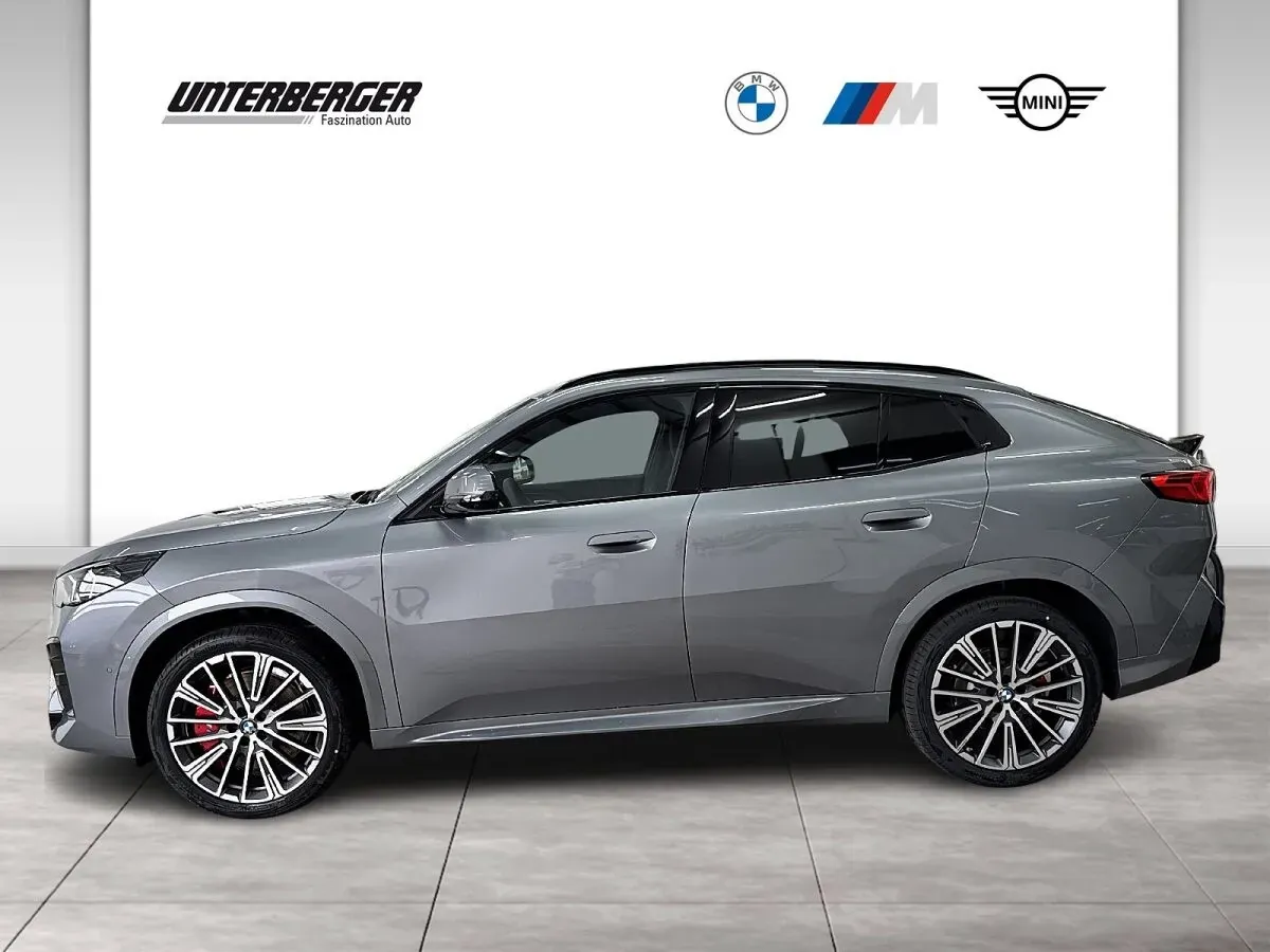 BMW X2 2026 photo 3