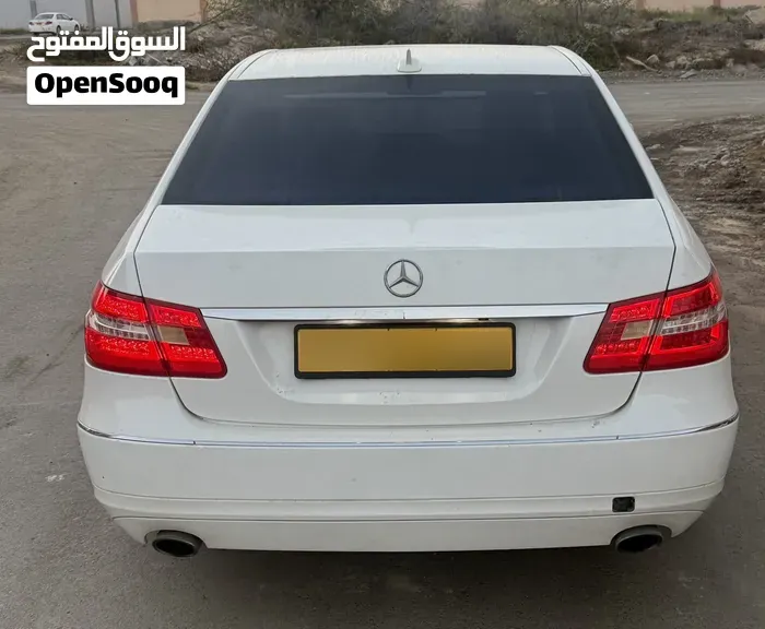 Mercedes-Benz E-Class 2013 photo 2