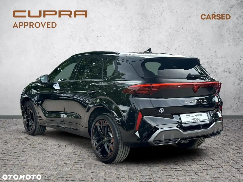 Cupra Terramar 2025 photo 3