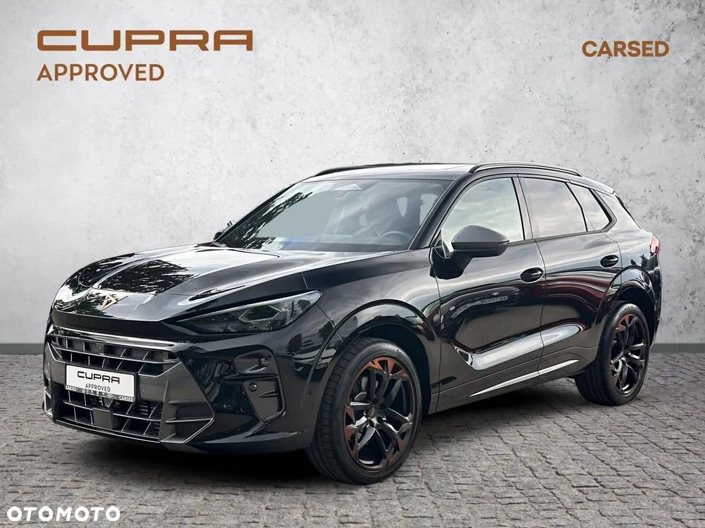 Cupra Terramar