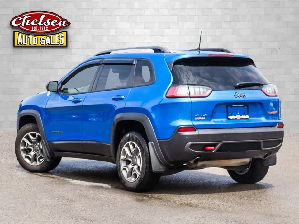 Jeep Cherokee 2021 photo 5