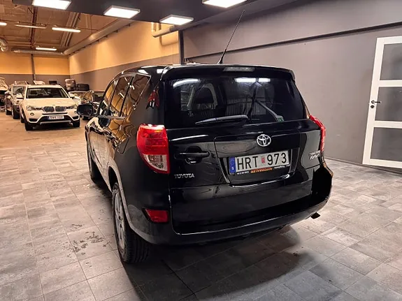 Toyota Rav4 2008 photo 3