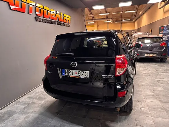 Toyota Rav4 2008 photo 4