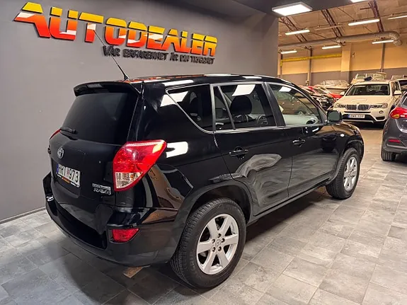 Toyota Rav4 2008 photo 5