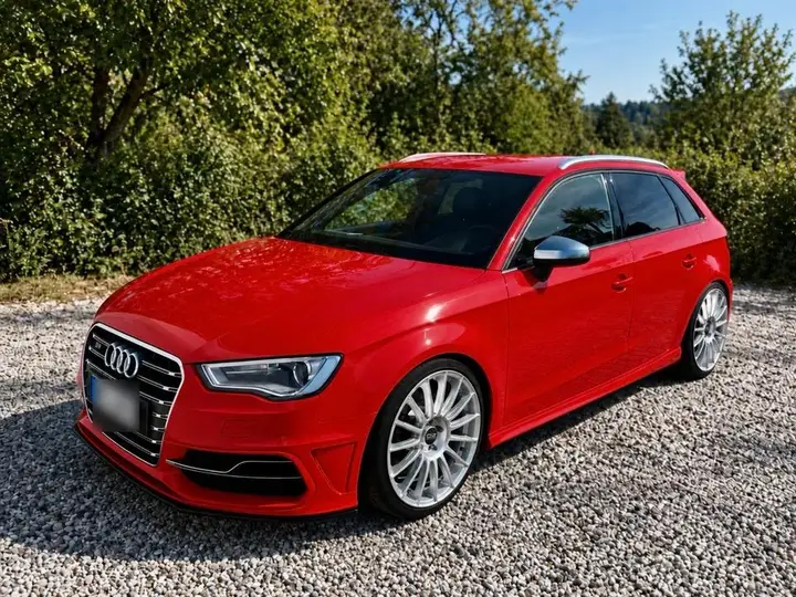 Audi S3 Sportback