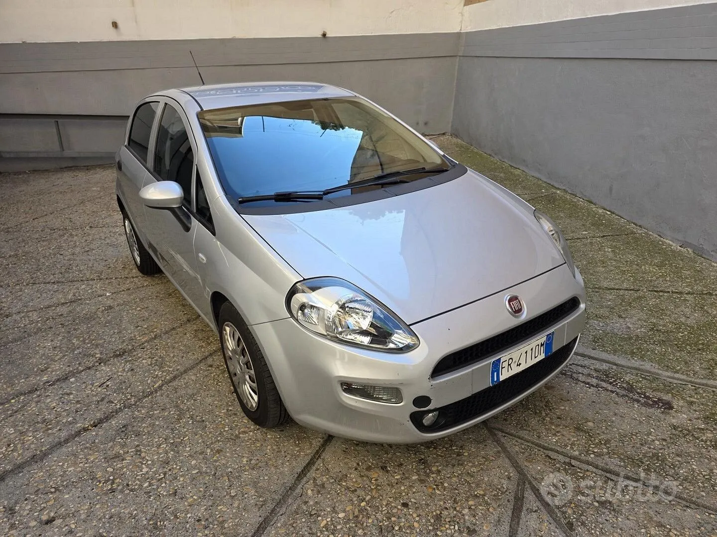 Fiat Punto 2018 photo 3