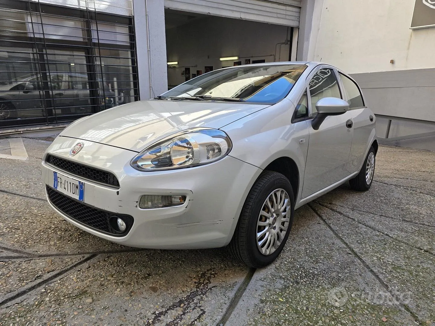 Fiat Punto 2018 photo 5