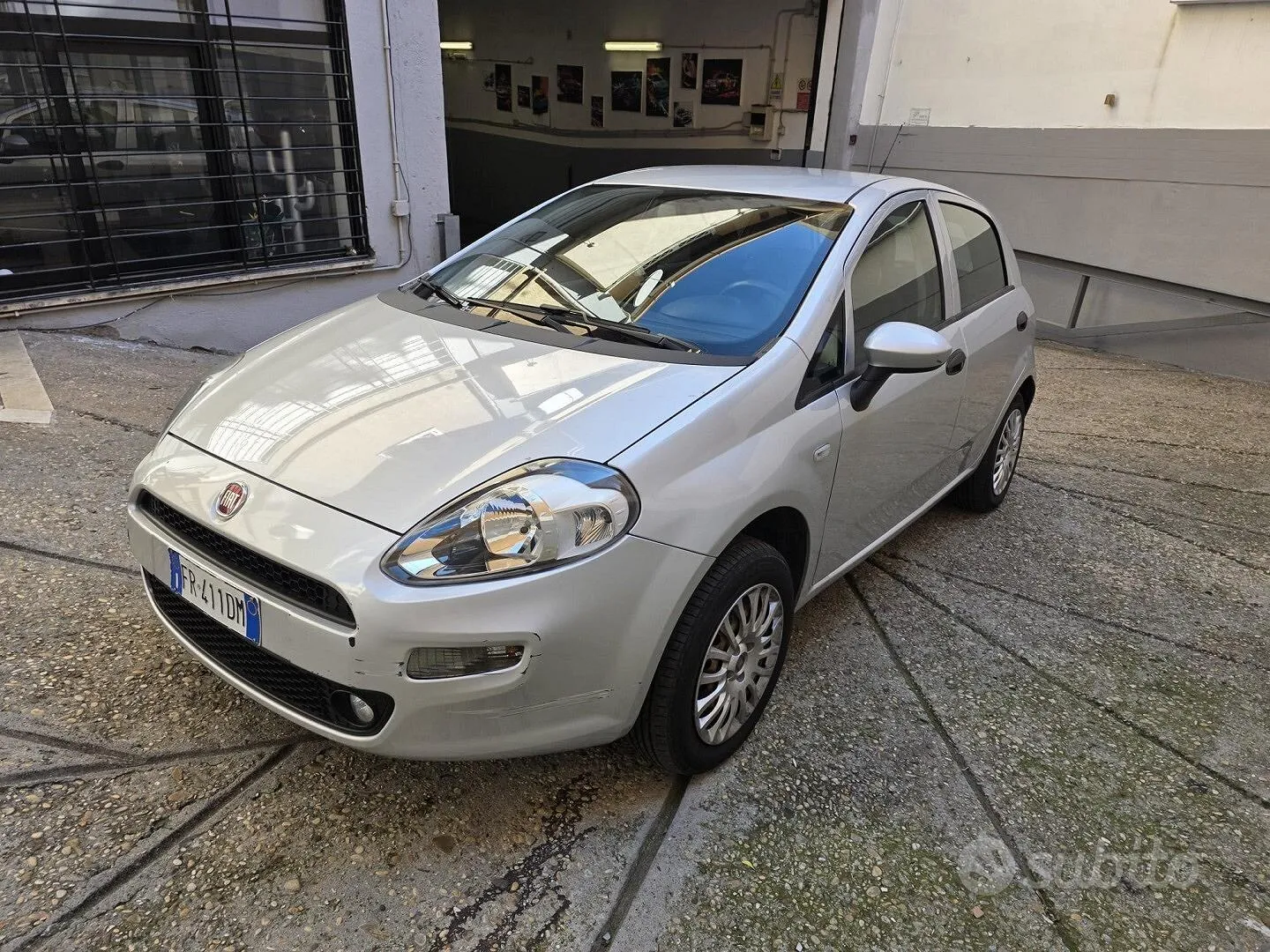 Fiat Punto 2018 photo 2