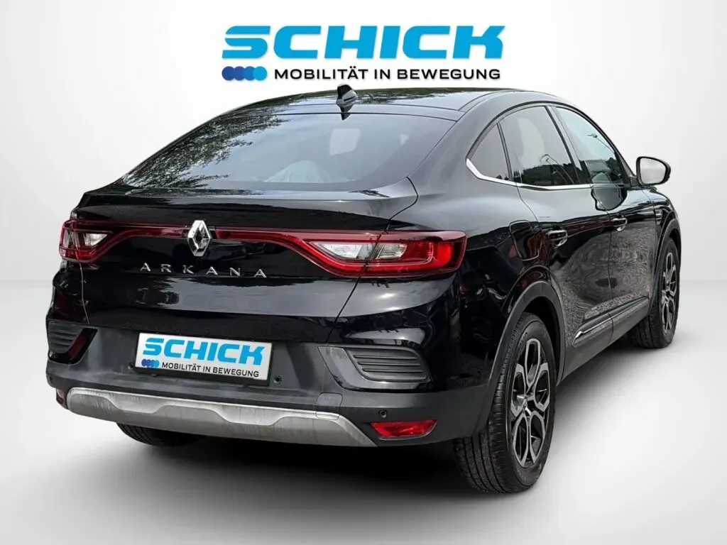 Renault Arkana 2022 photo 2