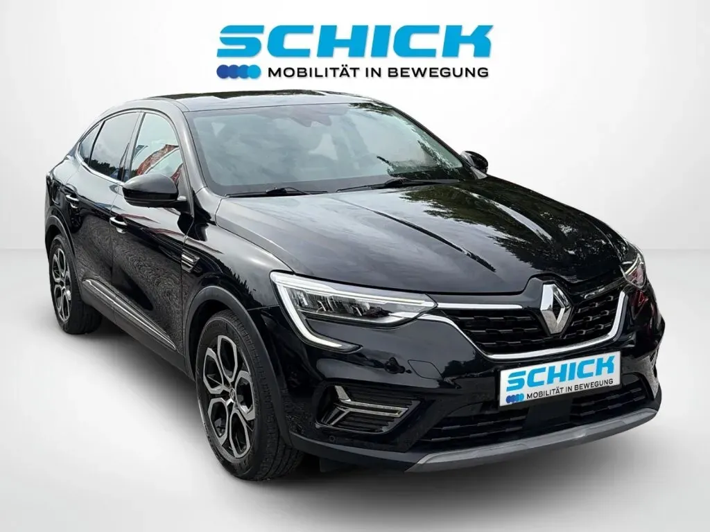 Renault Arkana 2022 photo 3