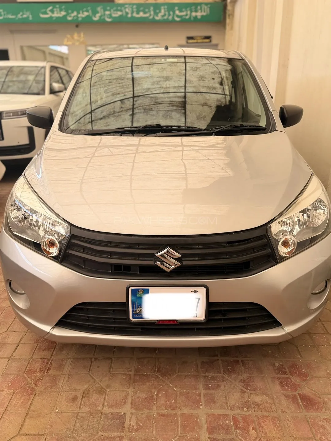 Suzuki Cultus