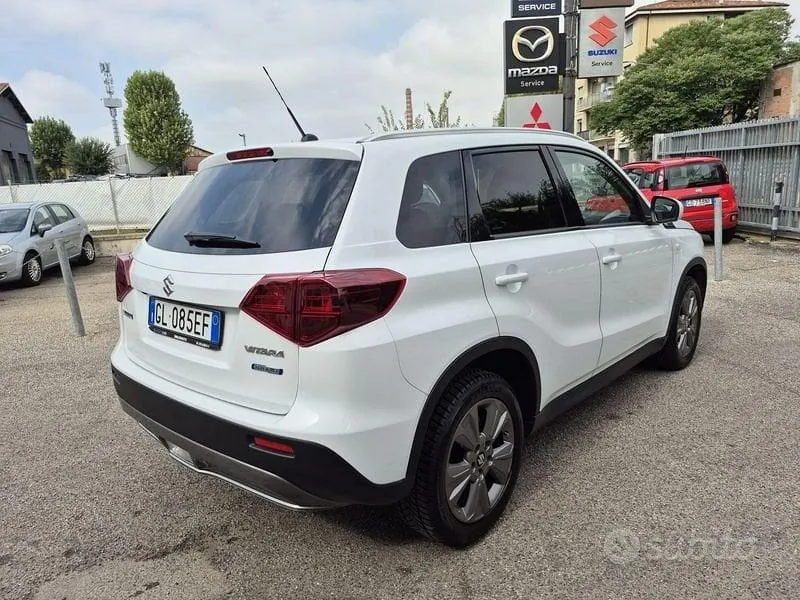 Suzuki Vitara 2022 photo 4