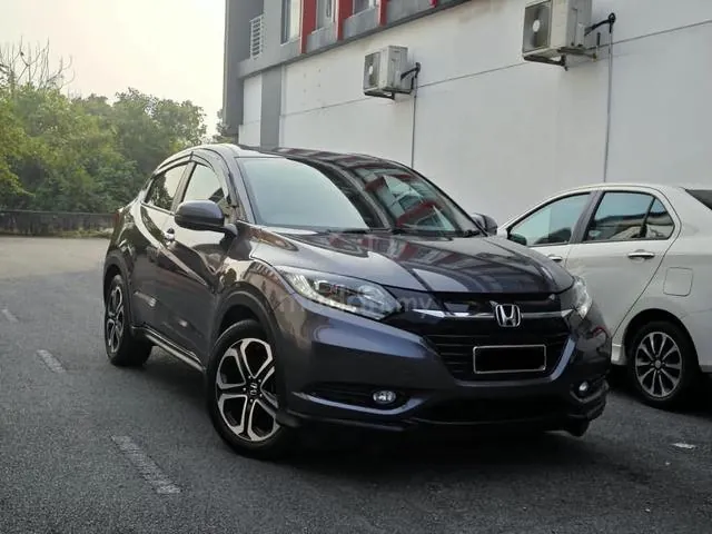 Honda Hr-V