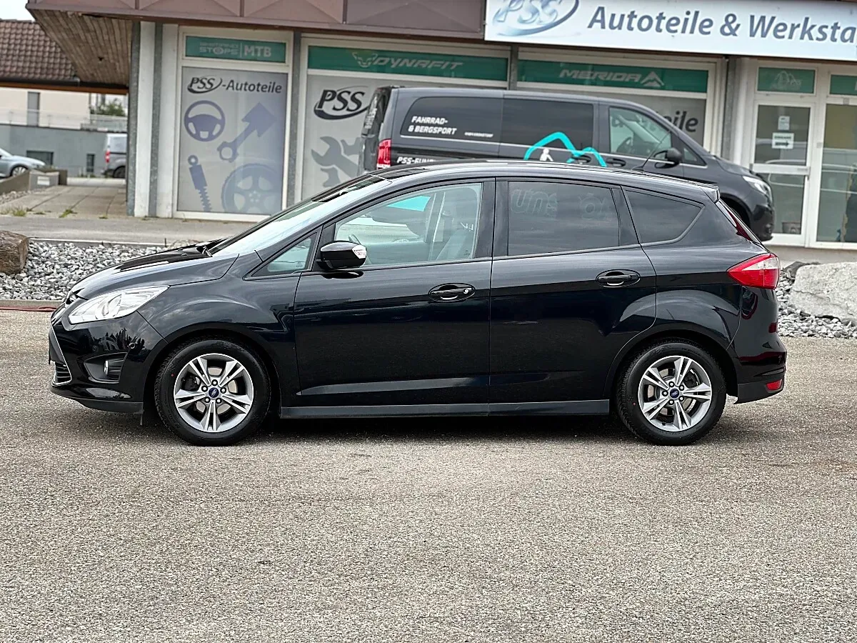 Ford C-Max 2014 photo 2