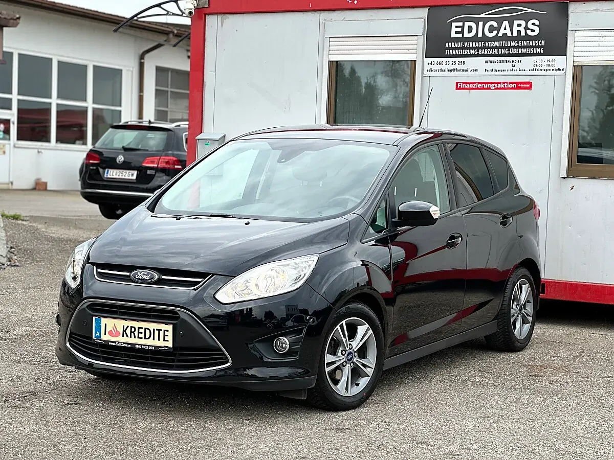 Ford C-Max