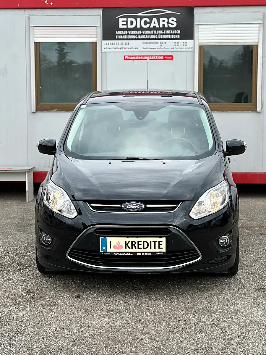 Ford C-Max 2014 photo 3