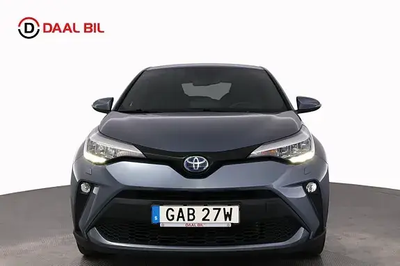 Toyota C-Hr 2022 photo 2