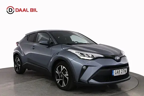 Toyota C-Hr 2022 photo 3