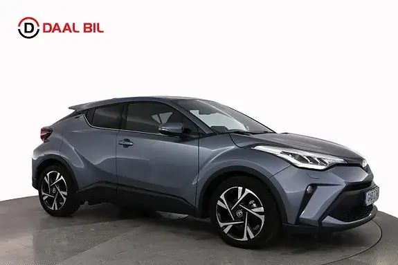 Toyota C-Hr 2022 photo 4