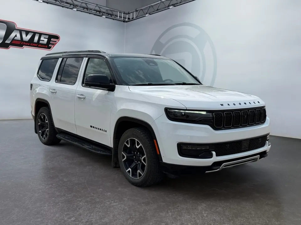 Jeep Wagoneer 2025 photo 3