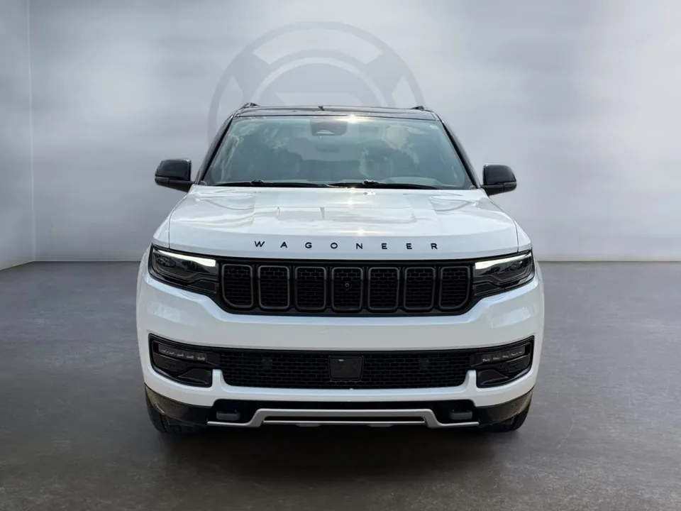 Jeep Wagoneer 2025 photo 2