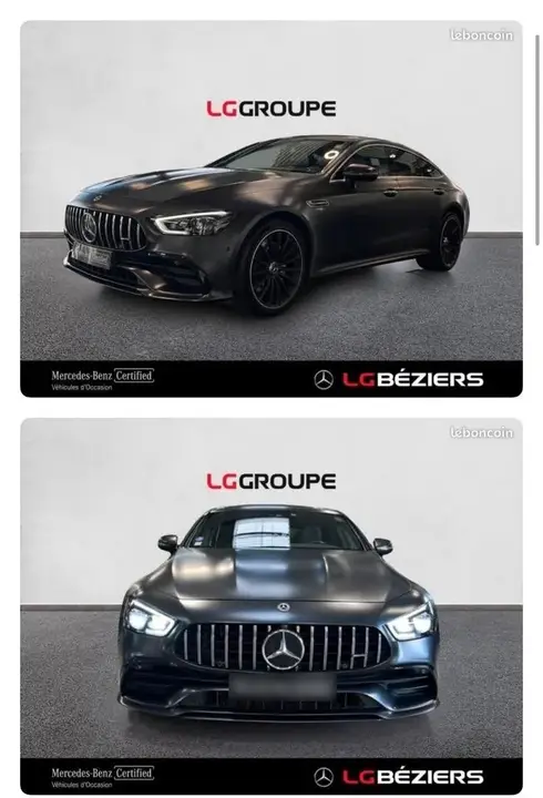 Mercedes-Benz Gt