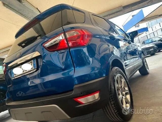 Ford Ecosport 2020 photo 3
