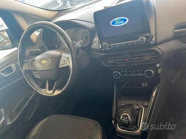 Ford Ecosport 2020 photo 5