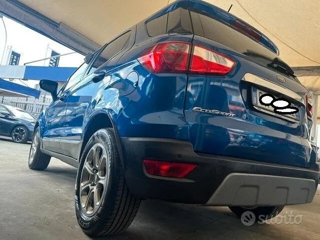 Ford Ecosport 2020 photo 2