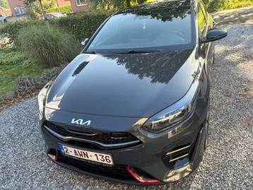 Kia Pro Cee D