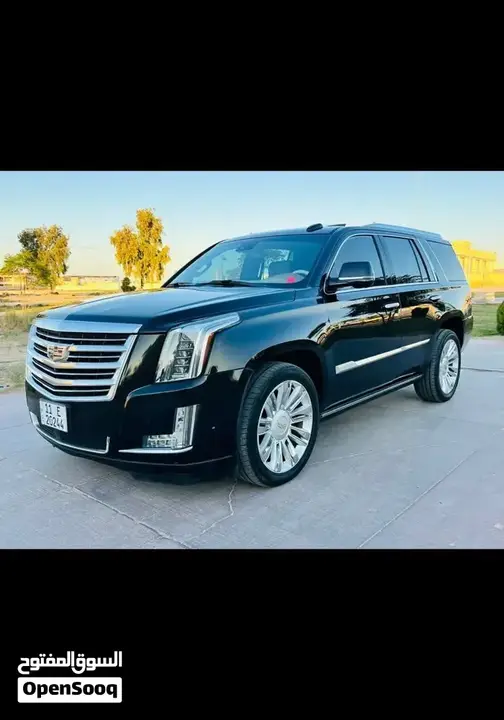 Cadillac Escalade