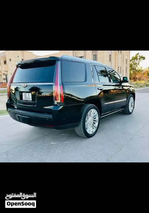 Cadillac Escalade 2018 photo 4