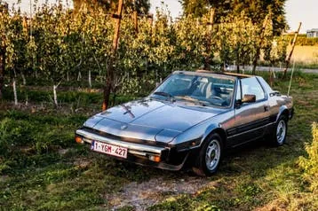 Fiat X1/9