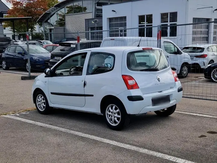 Renault Twingo 2