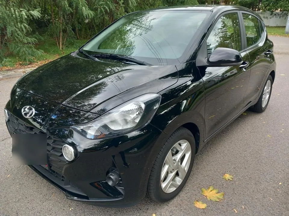 Hyundai I10