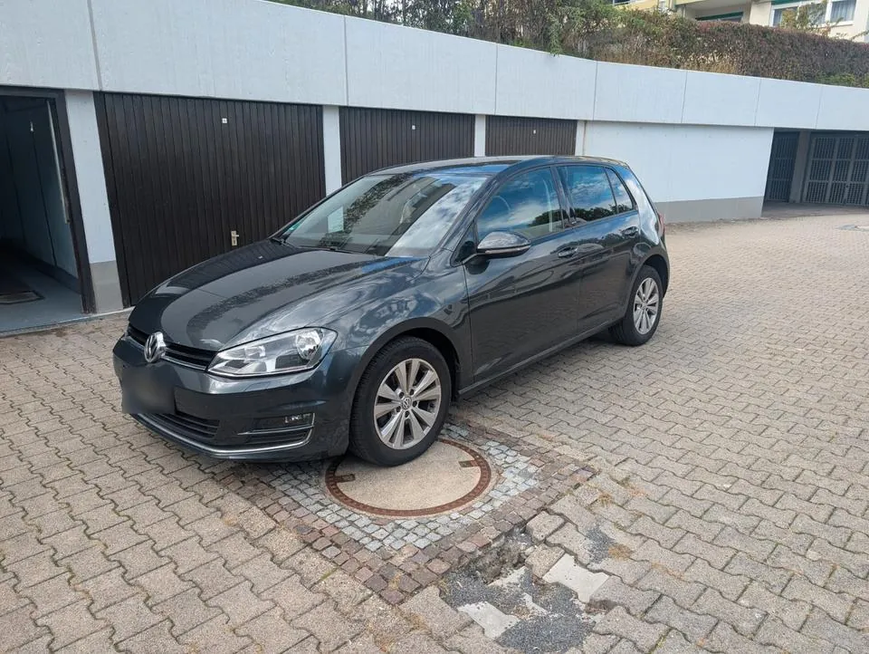 Volkswagen Golf 7