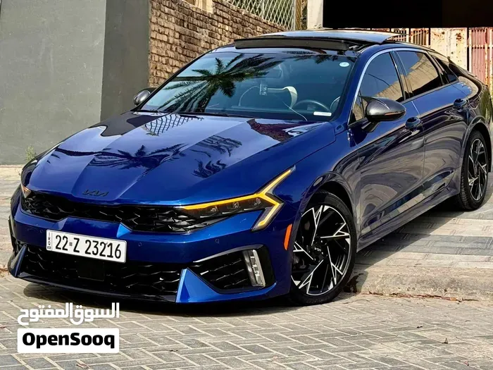 Kia K5