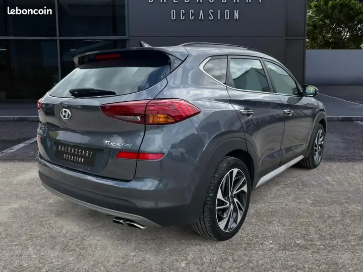 Hyundai Tucson 2019 photo 5
