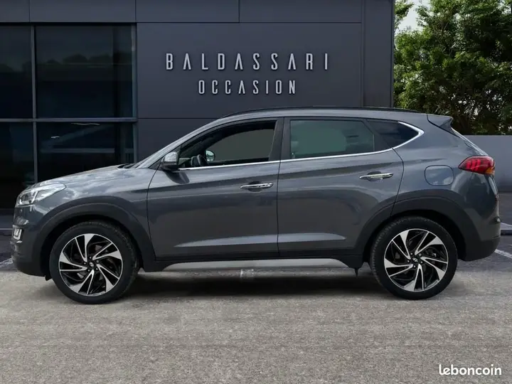 Hyundai Tucson 2019 photo 2