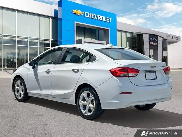 Chevrolet Cruze 2019 photo 3