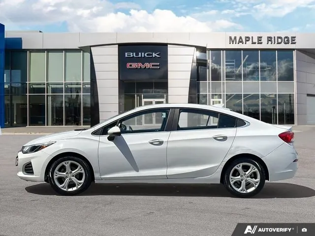 Chevrolet Cruze 2019 photo 2