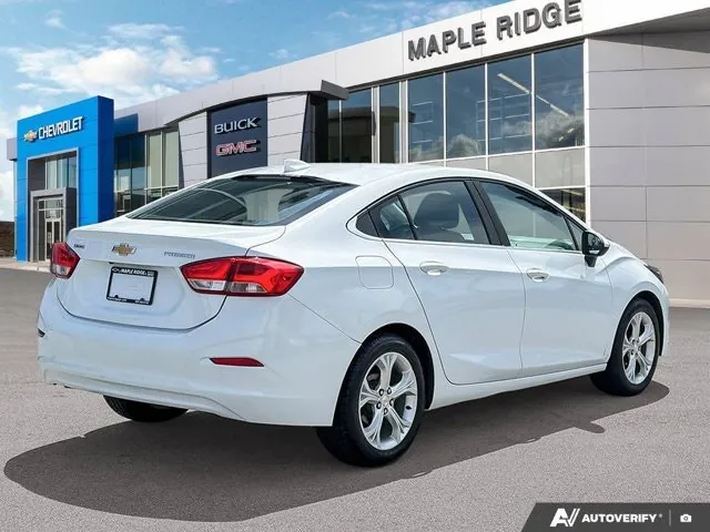 Chevrolet Cruze 2019 photo 5