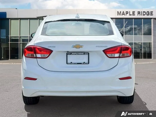 Chevrolet Cruze 2019 photo 4