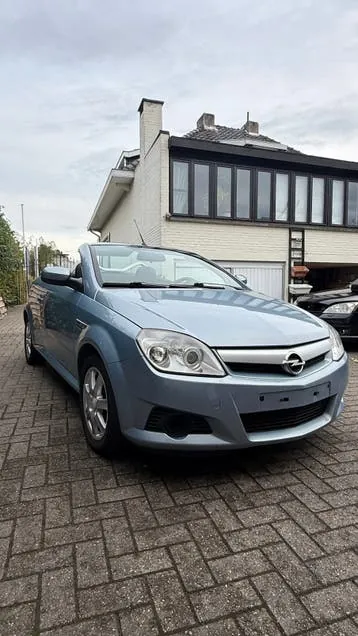 Opel Tigra