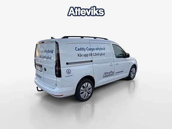 Volkswagen Caddy Maxi 2025 photo 2