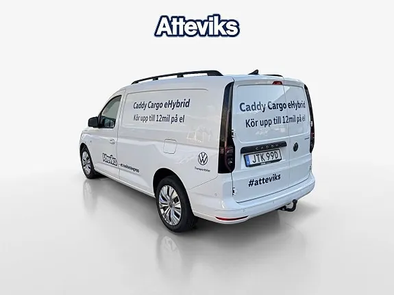 Volkswagen Caddy Maxi 2025 photo 3