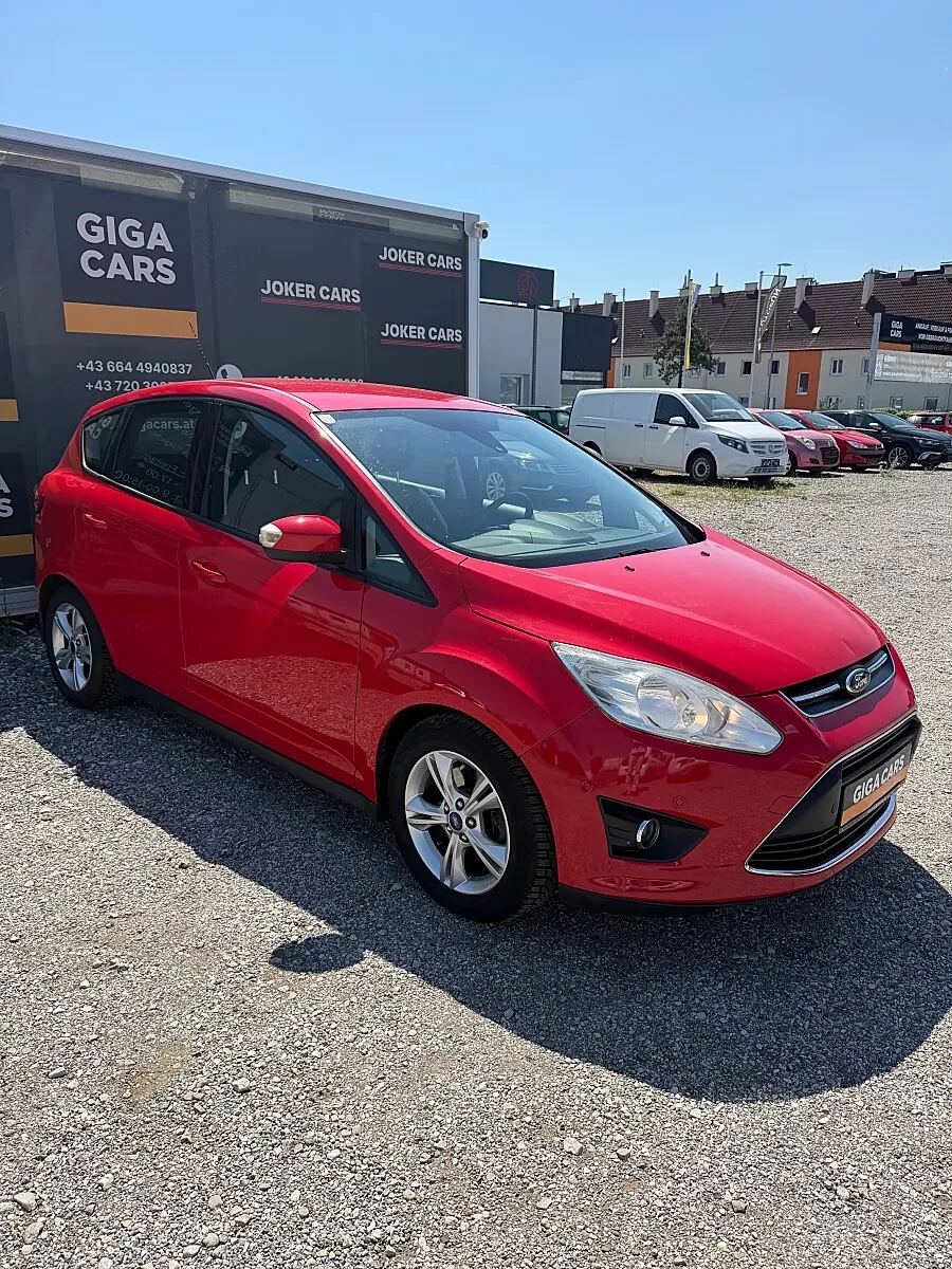 Ford C-Max 2013 photo 2