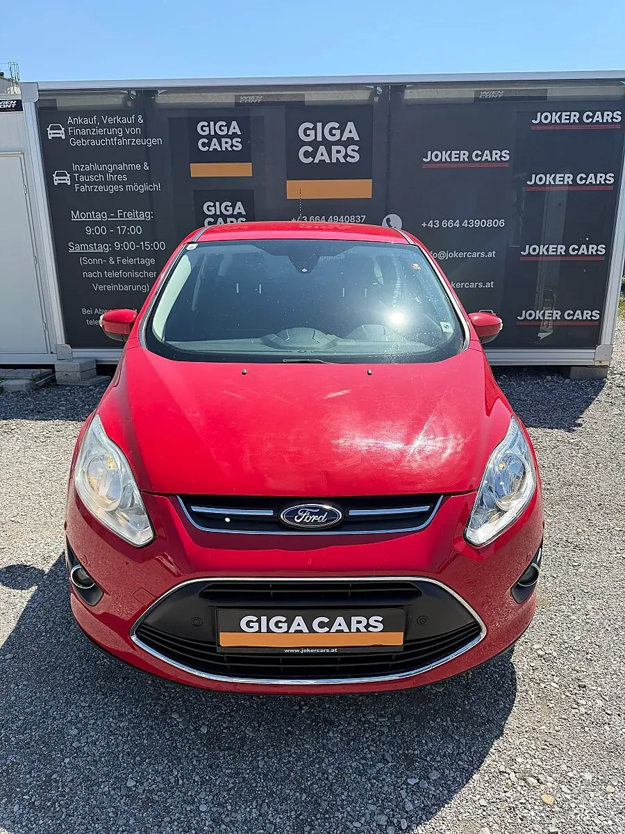 Ford C-Max 2013 photo 3
